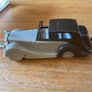 Vintage Avon Rolls Royce Deep Woods After Shave